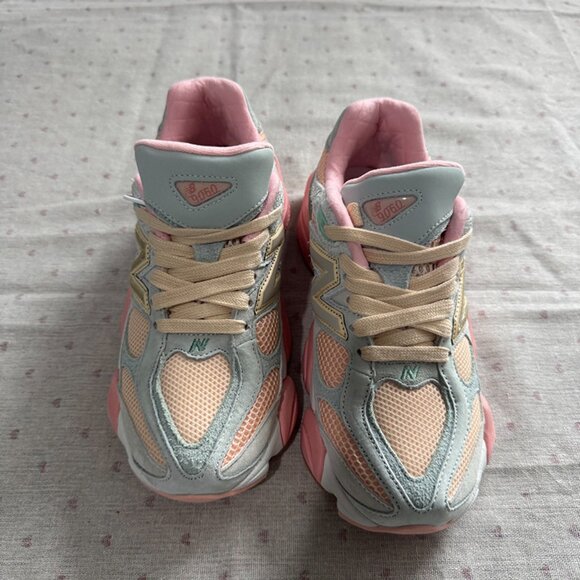 Joe Freshgoods X New Balance 9060 Inside Voices Baby Shower Blue